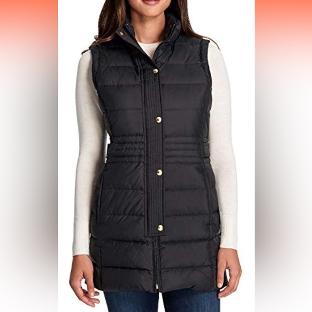 NWOT Weatherproof down puffer vest size M